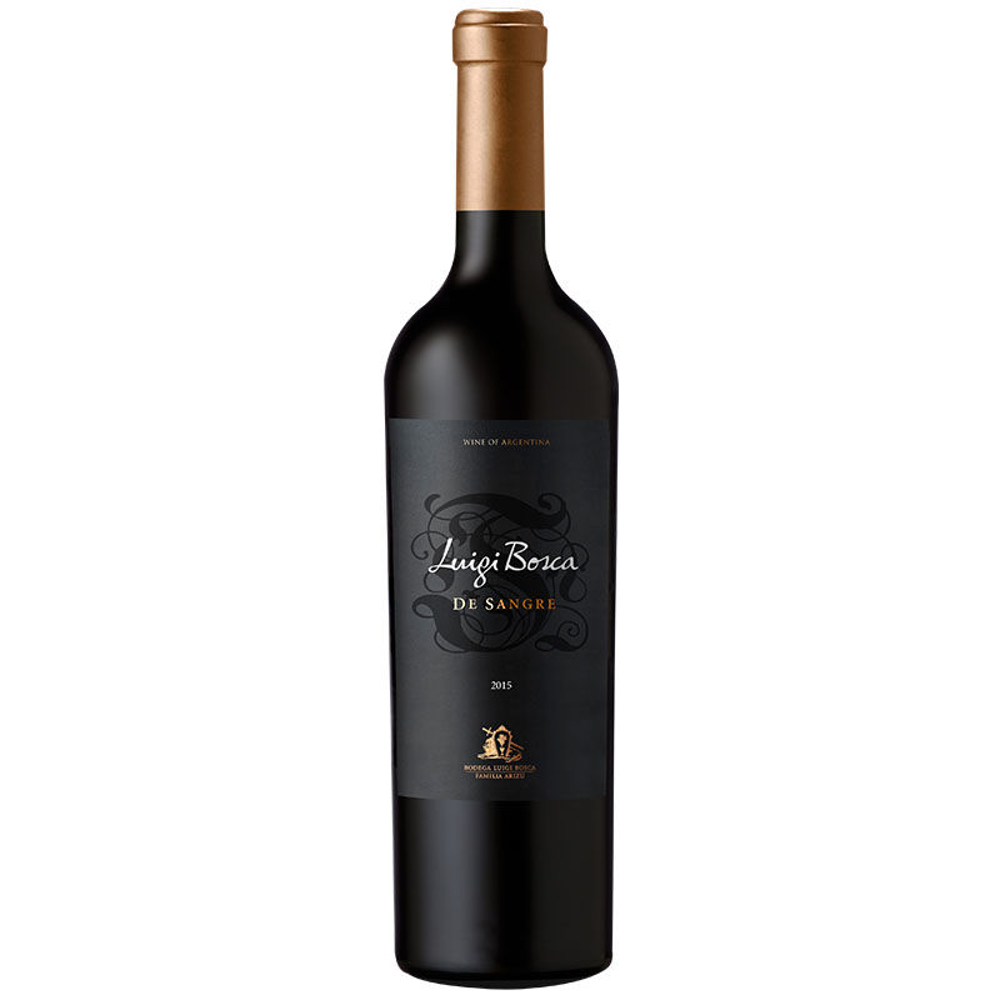 Imagen de LUIGI BOSCA DE SANGRE RED BLEND 750ML