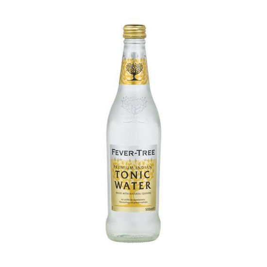 Imagen de FEVER TREE INDIAN 500ML