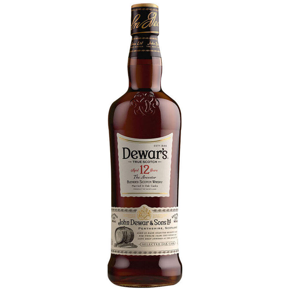 Imagen de DEWARS 12YO 1LT