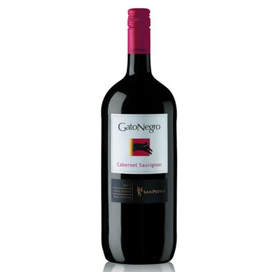 Imagen de GATO NEGRO CAB SAUV 1,5LT