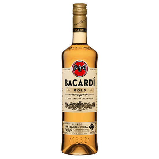 Imagen de BACARDI GOLD  1LT