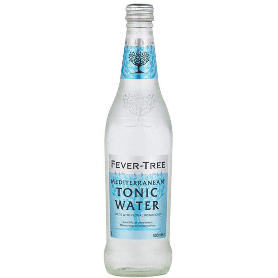 Imagen de FEVER TREE MEDITERRANEAN 500ML