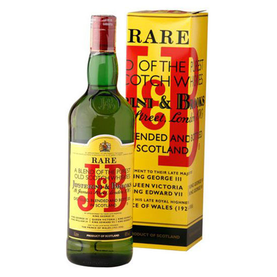 Imagen de J&B 1LT C/CAJA