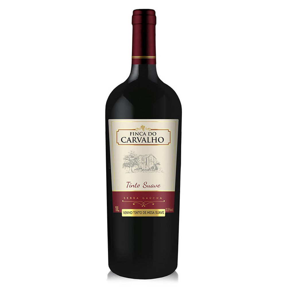 Imagen de FINCA DO CARVALHO 1LT