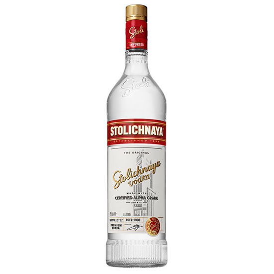 Imagen de STOLICHNAYA 1LT