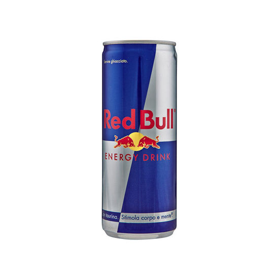 Imagen de RED BULL LATA 250ML