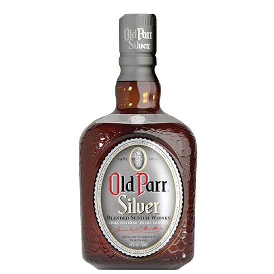 Imagen de OLD PARR SILVER 1LT C/C