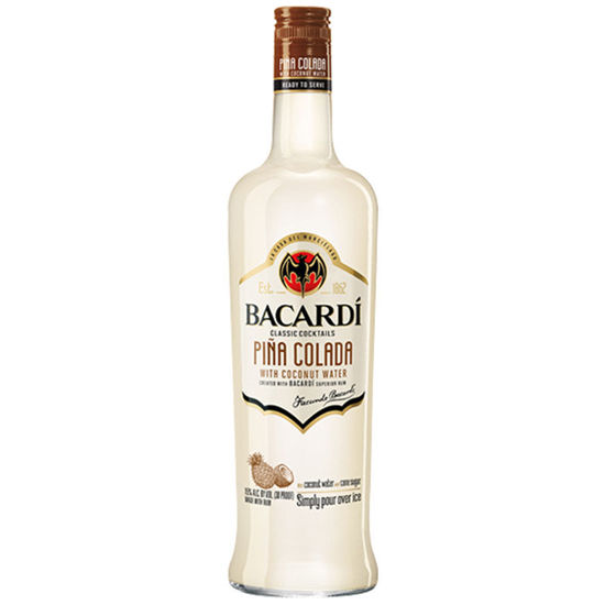 TuAlmacenFD. BACARDI COLADA 750ML