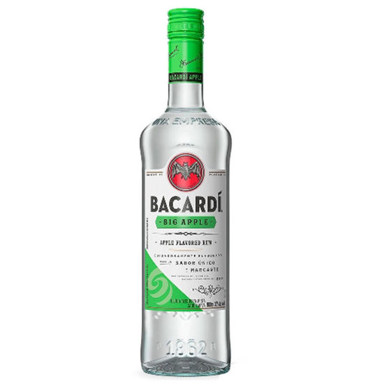 Imagen de BACARDI BIG APPLE 750ML