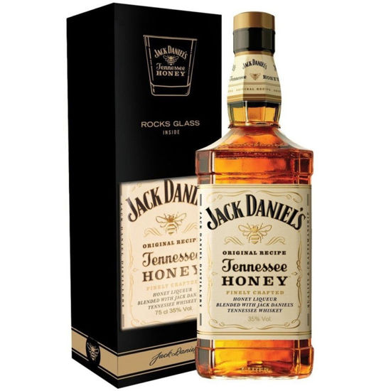 Imagen de JACK DANIEL'S TENNESSEE HONEY 1LT