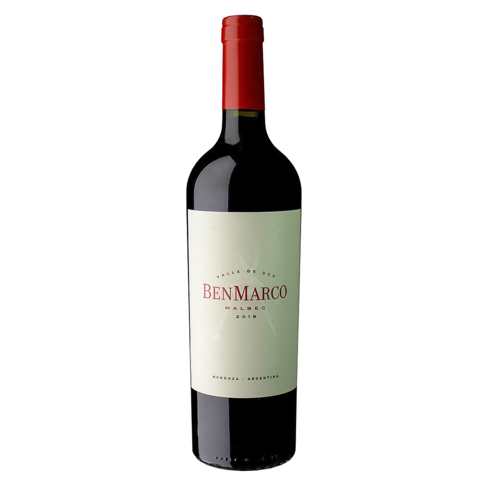 Imagen de BENMARCO MALBEC 750ML