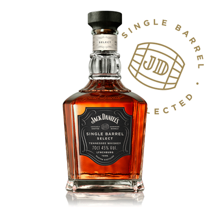 Imagen de JACK DANIEL'S SINGLE BARREL 750ML