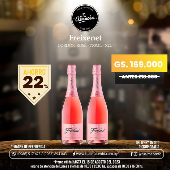 Imagen de PROMO FREIXENET