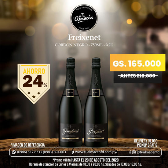 Imagen de PROMO  FREIXENET