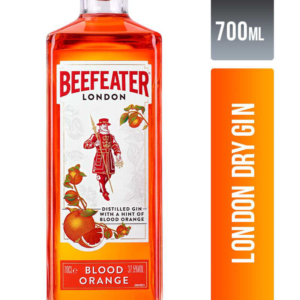 Imagen de BEEFEATER BLOOD ORANGE 700ML