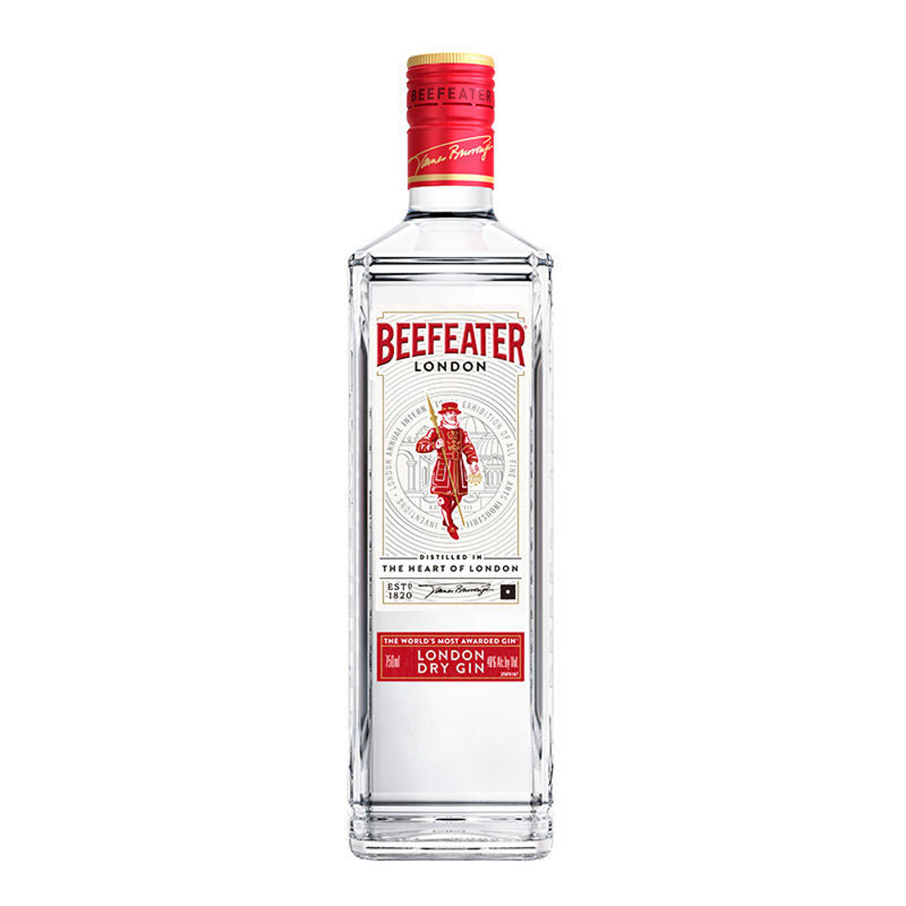 Imagen de BEEFEATER LONDON DRY 750ML