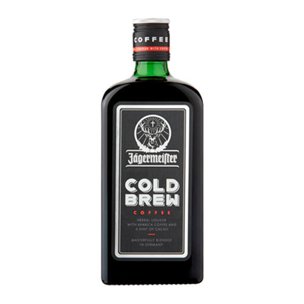 Imagen de JAGERMEISTER COLD BREW  750ML