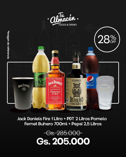 Imagen de SEMANA 33 -COMBO 2