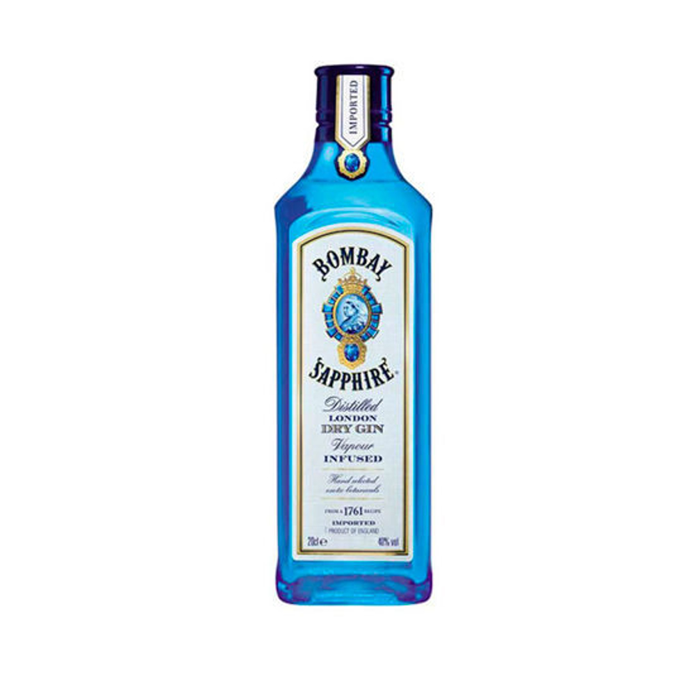 Imagen de BOMBAY SAPPHIRE 200ML