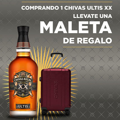 Imagen de CHIVAS REGAL XX 750ML