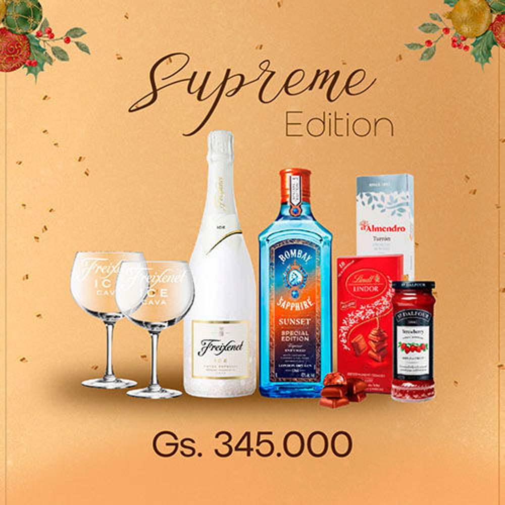 Imagen de COLECCION SUPREME