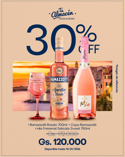 Imagen de PROMO RAMAZZOTTI