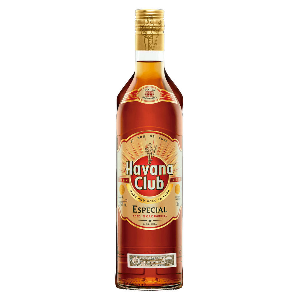 Imagen de HAVANA CLUB 3 AÑOS 700ML