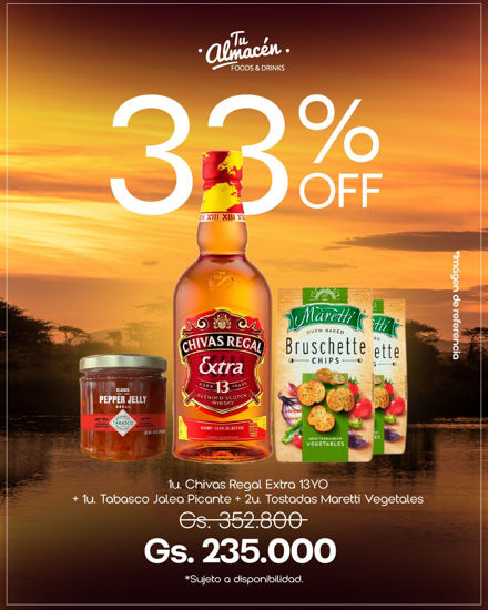 Imagen de PROMO CHIVAS 13Y0