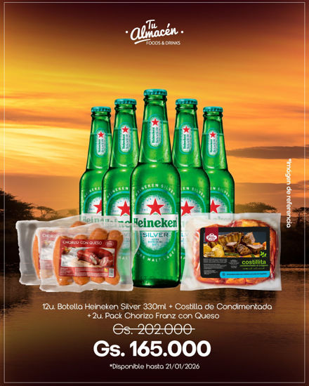 Imagen de PROMO HEINEKEN