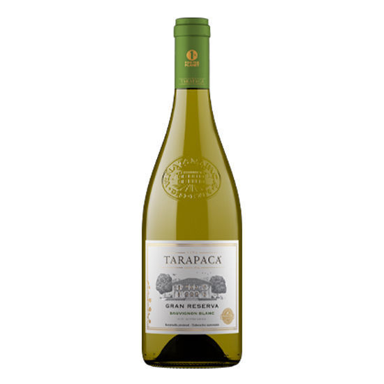Imagen de TARAPACA GRAN RESERVA SAUV BLANC 750ML