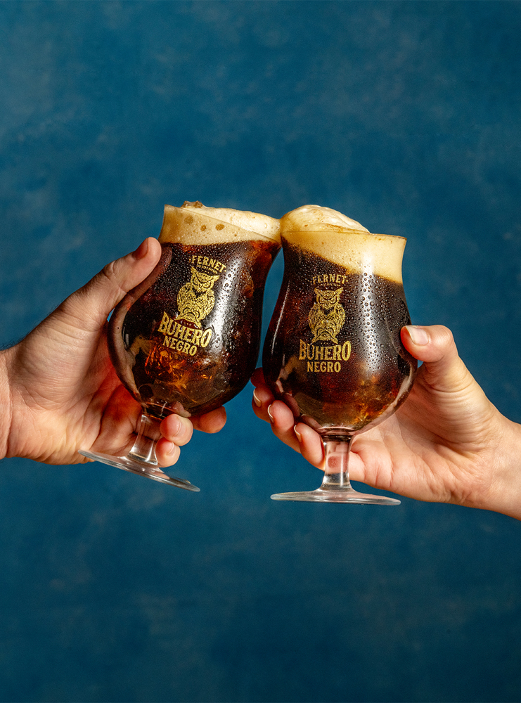 Imagen de Fernet Buhero Negro 700ml