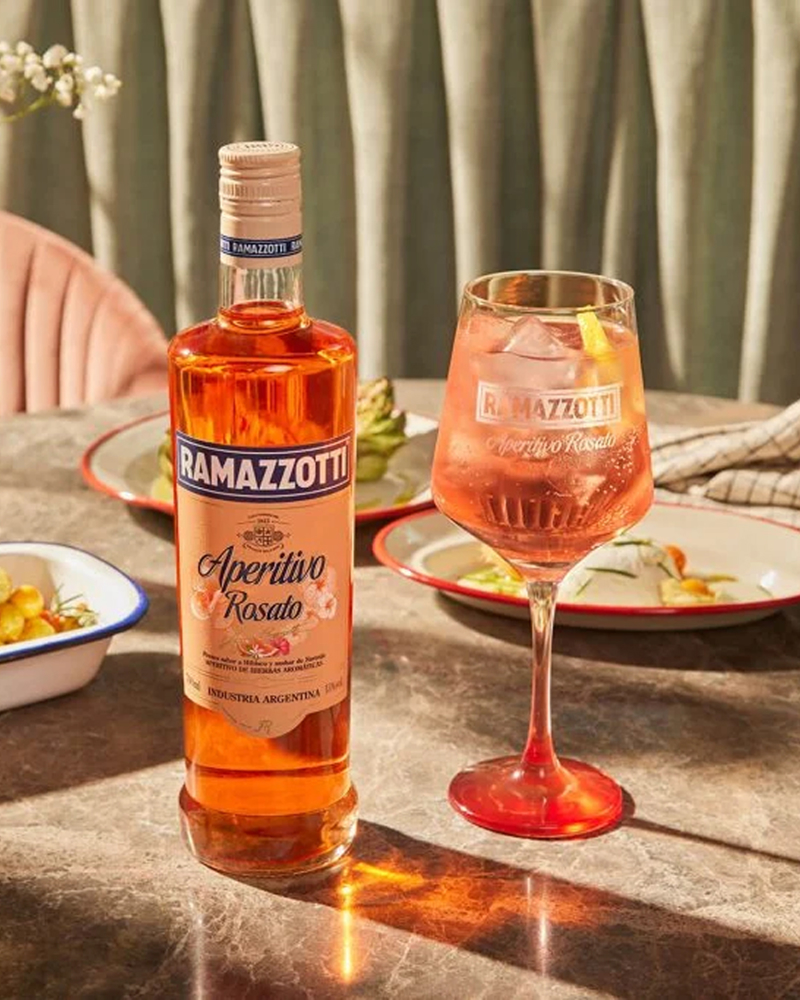 Imagen de Ramazzotti Rosato 700ML