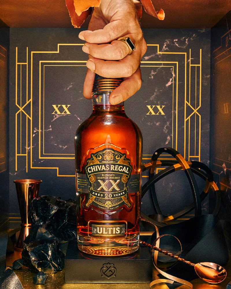 Imagen de Chivas Regal XX 750ml