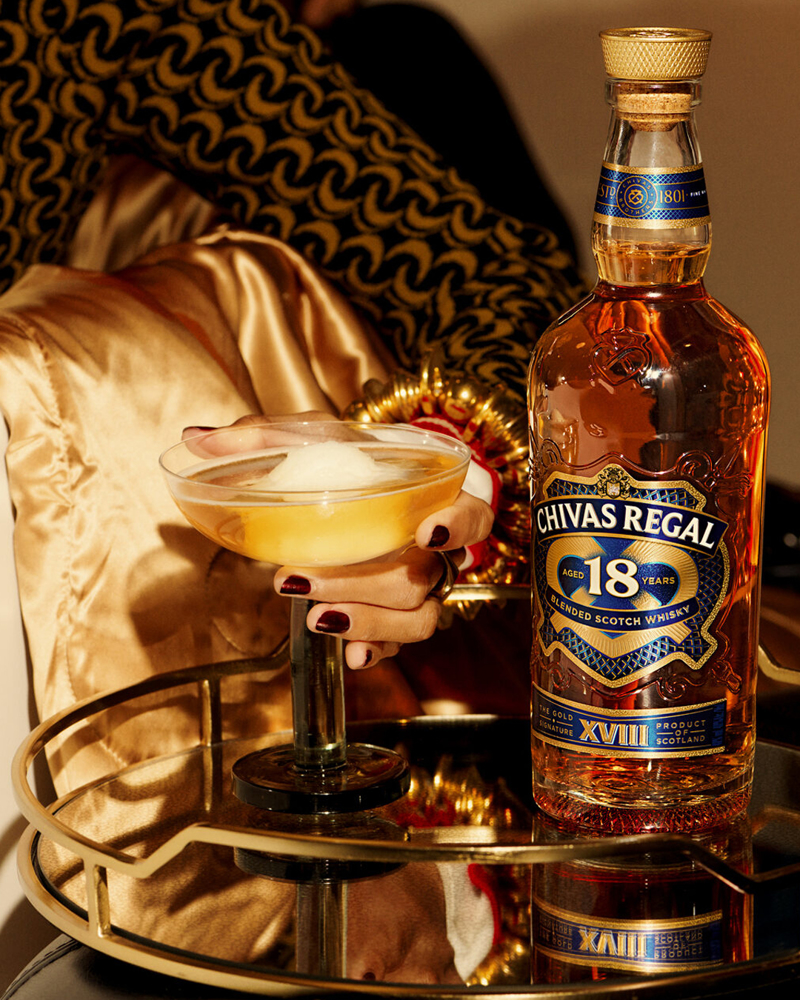 Imagen de Chivas Regal 18YO 750ml