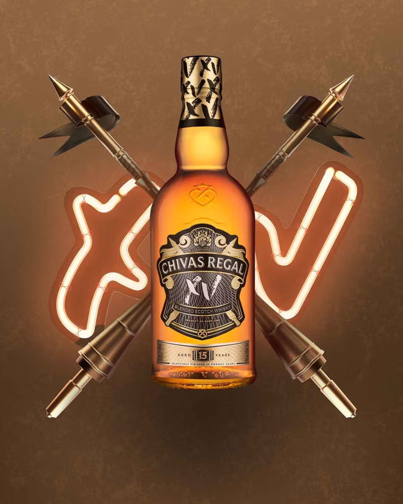 Imagen de Chivas Regal 15YO 750ml