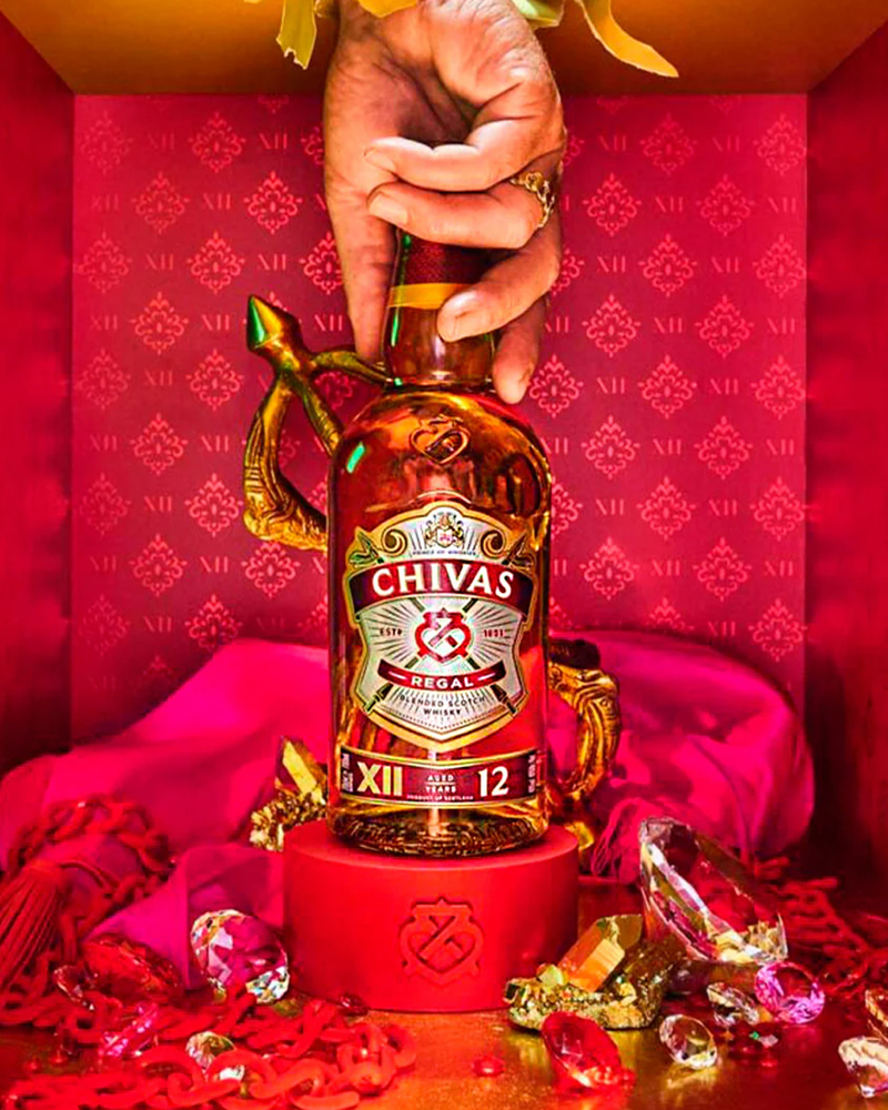 Imagen de Chivas Regal 12YO 1lt