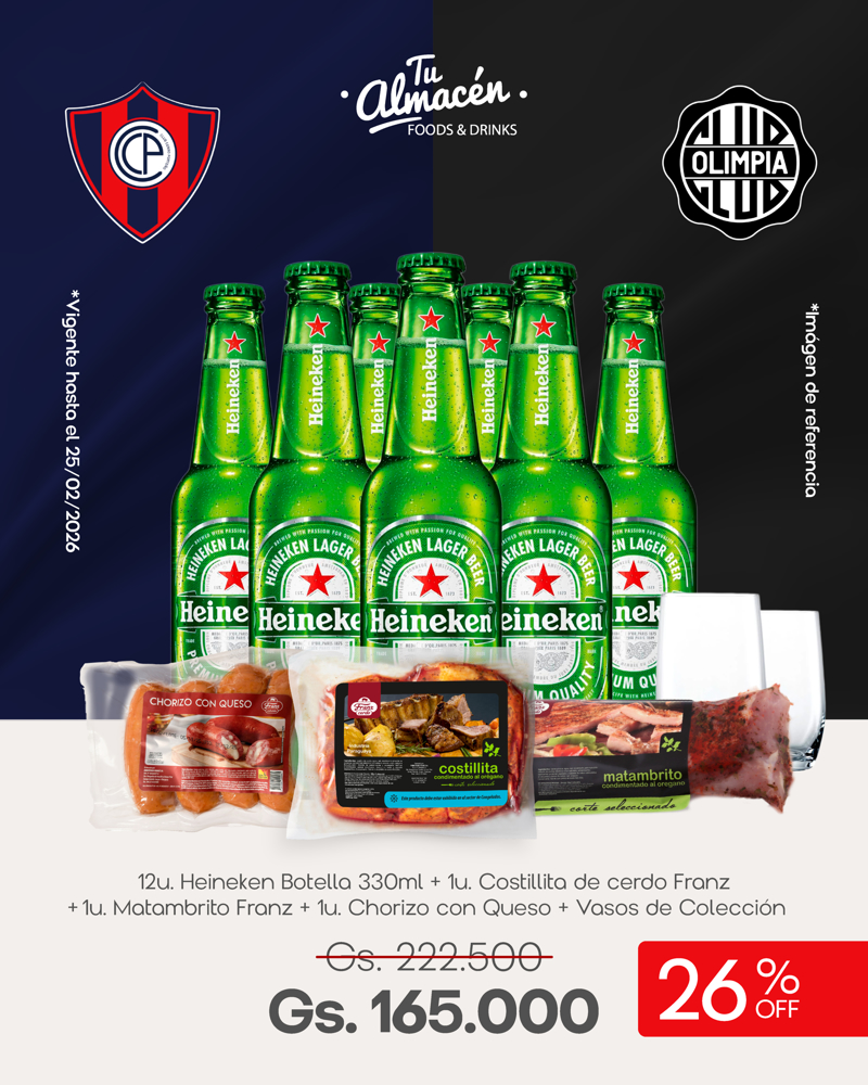 Imagen de PROMO UN CLÁSICO