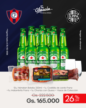 Imagen de PROMO UN CLÁSICO