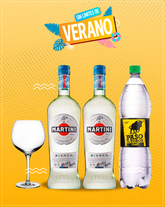 Imagen de VERANO MARTINI