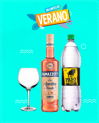 Imagen de VERANO RAMAZZOTTI