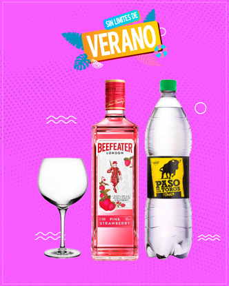 Imagen de VERANO BEEFEATER