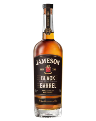 Imagen de Jameson Black Barrel 750ml