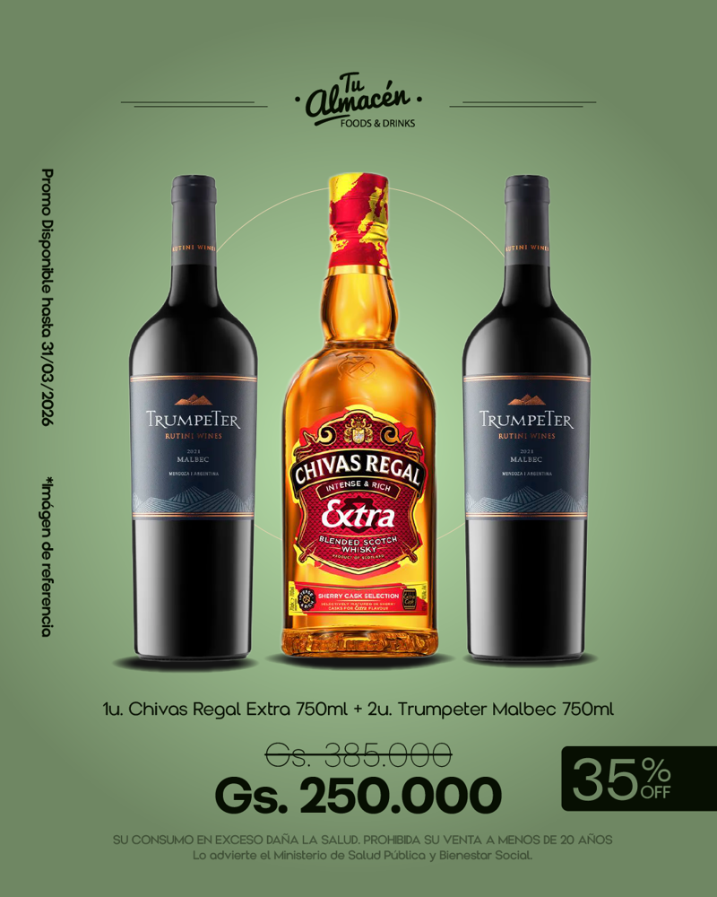 Imagen de PROMO CHIVAS