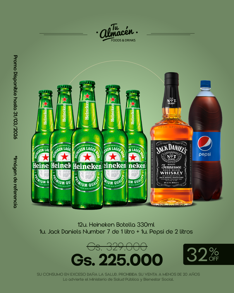 Imagen de PROMO HEINEKEN