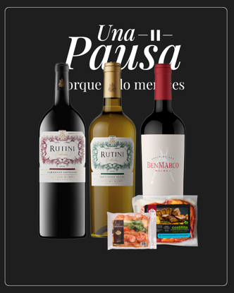 Imagen de Segunda Pausa