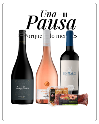 Imagen de Tercera Pauta