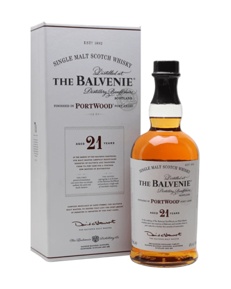 Imagen de THE BALVENIE 21YO 750ML