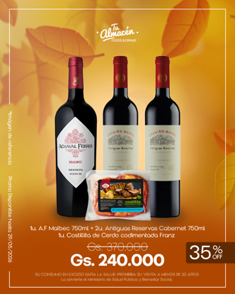 Imagen de PROMO OTOÑO #1