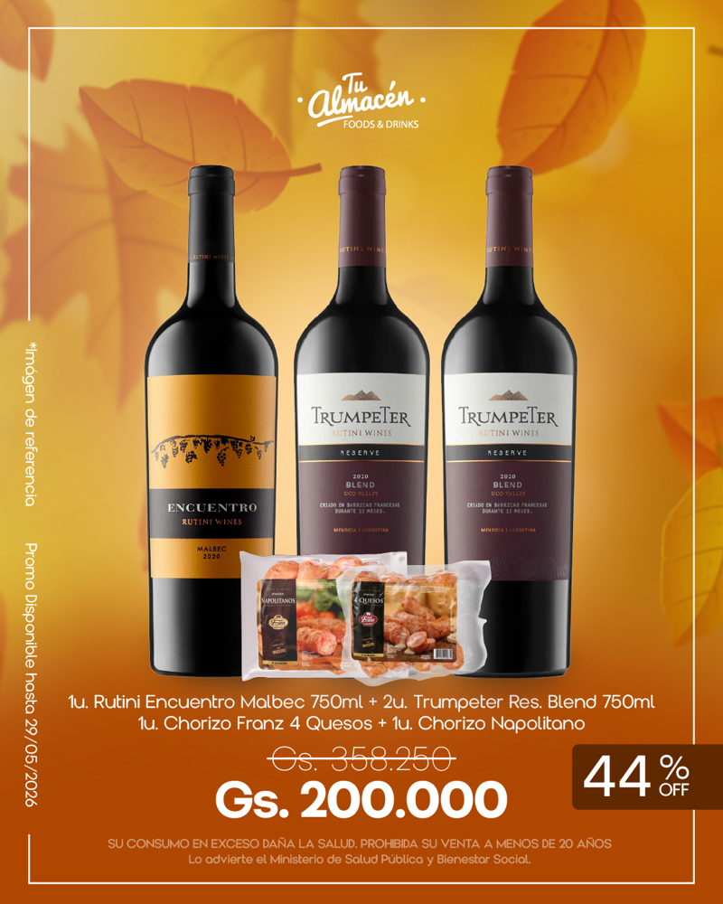 Imagen de PROMO OTOÑO #3