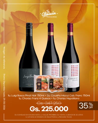 Imagen de PROMO OTOÑO #4